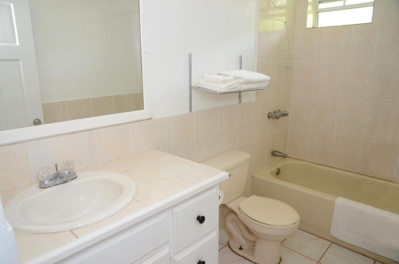 Bascombe Apartments Kingstown Zewnętrze zdjęcie