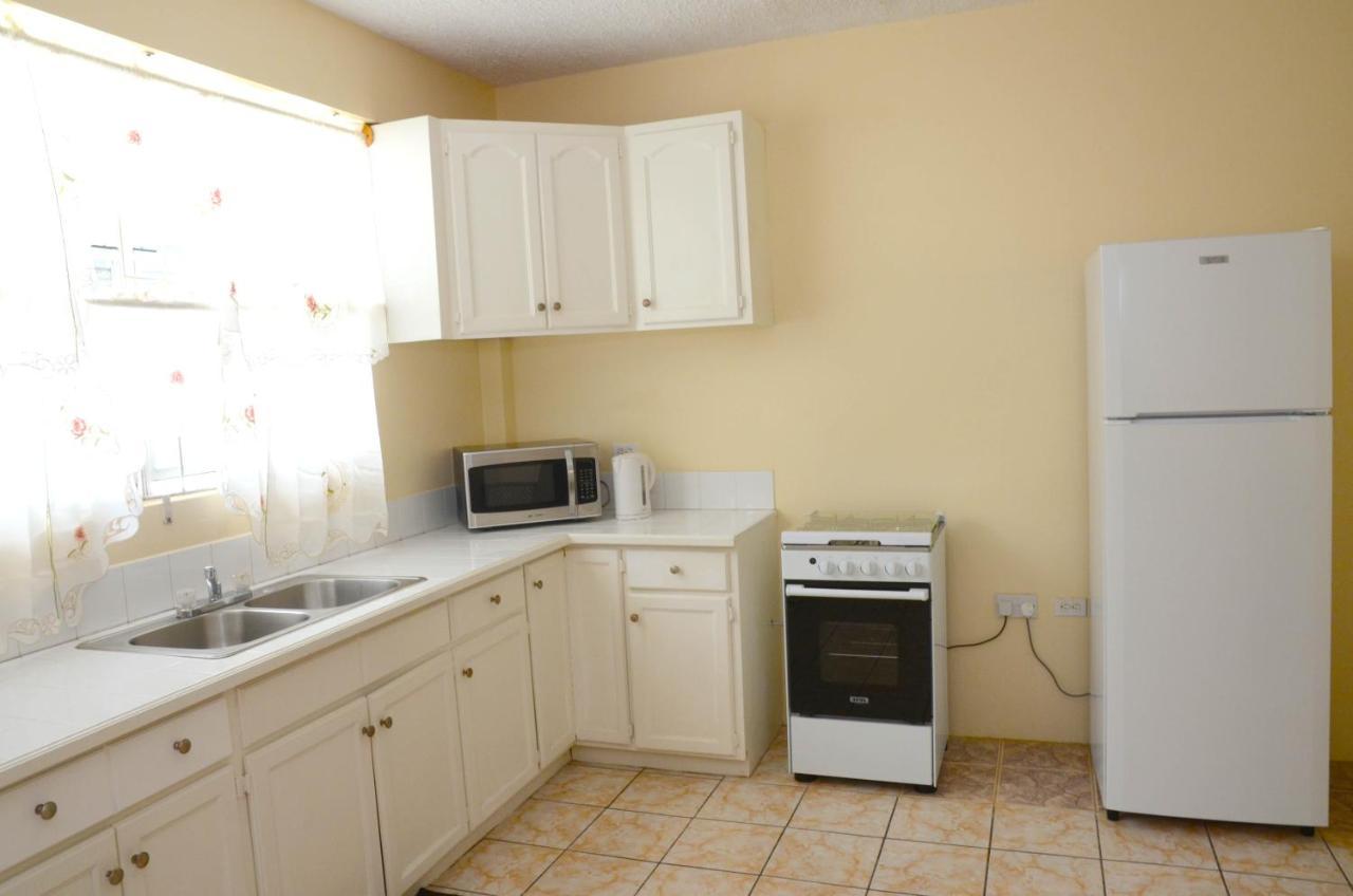 Bascombe Apartments Kingstown Zewnętrze zdjęcie