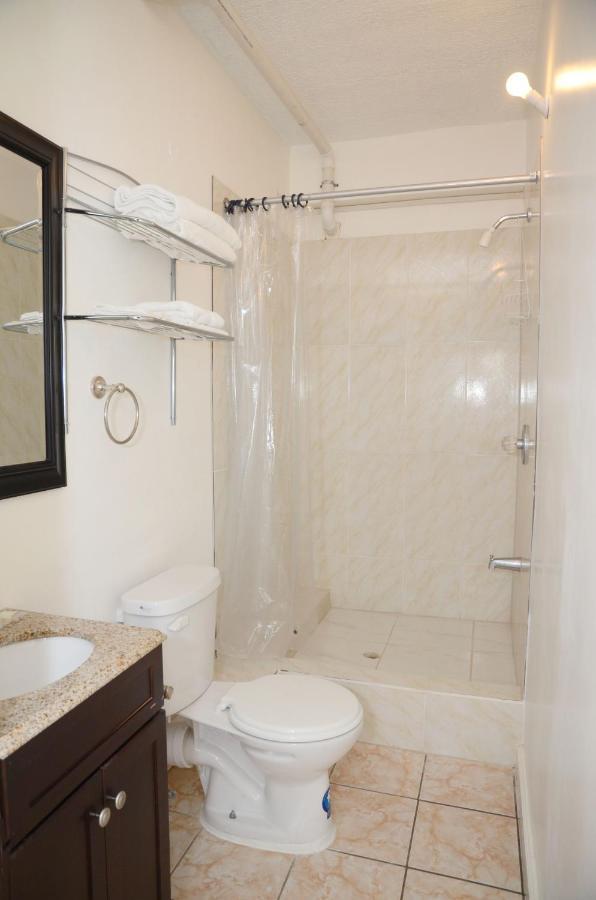 Bascombe Apartments Kingstown Zewnętrze zdjęcie