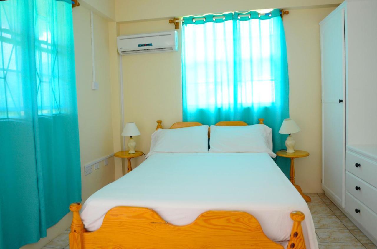 Bascombe Apartments Kingstown Zewnętrze zdjęcie