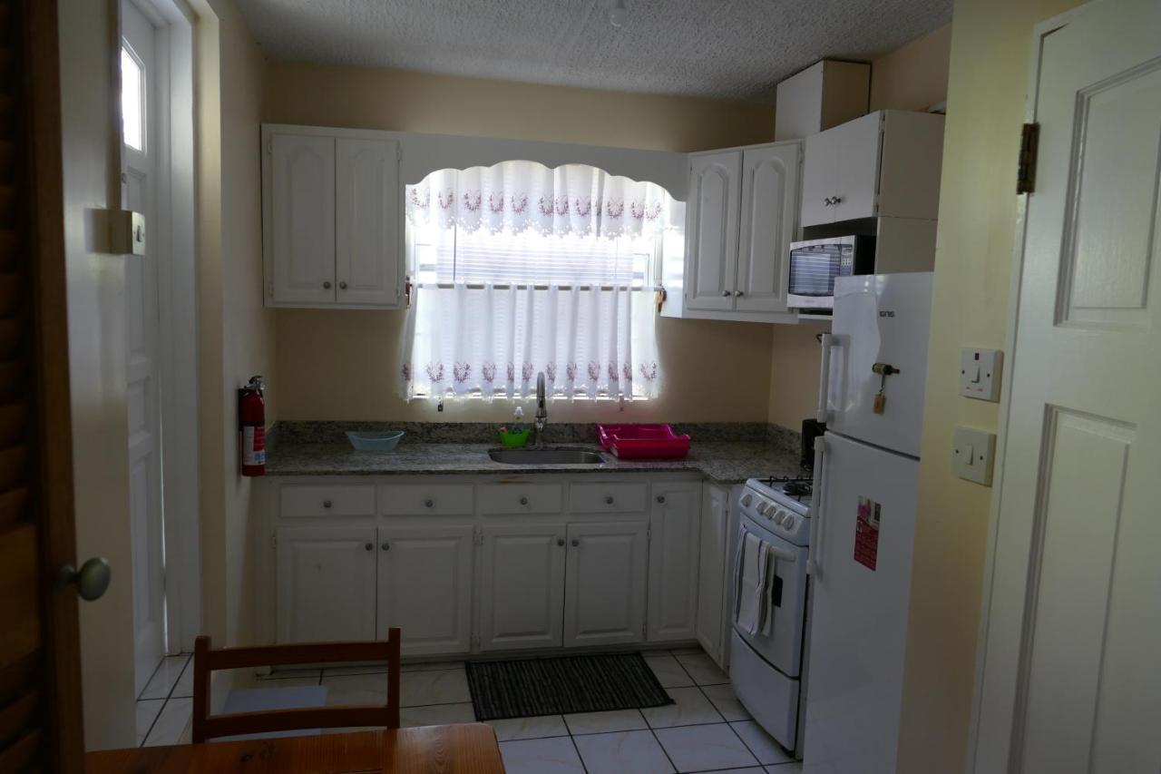 Bascombe Apartments Kingstown Zewnętrze zdjęcie