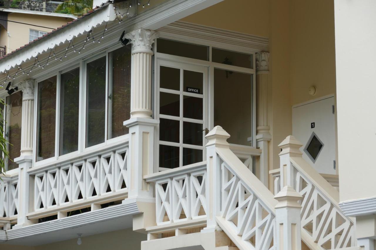 Bascombe Apartments Kingstown Zewnętrze zdjęcie